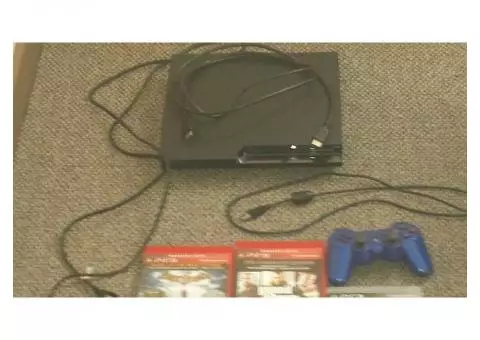 PS3 or sale